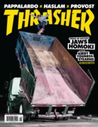 Thrasher May 01, 2014 Issue Cover