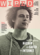wired June 01, 2020 Issue Cover