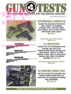 Gun-Tests June 01, 2019 Issue Cover