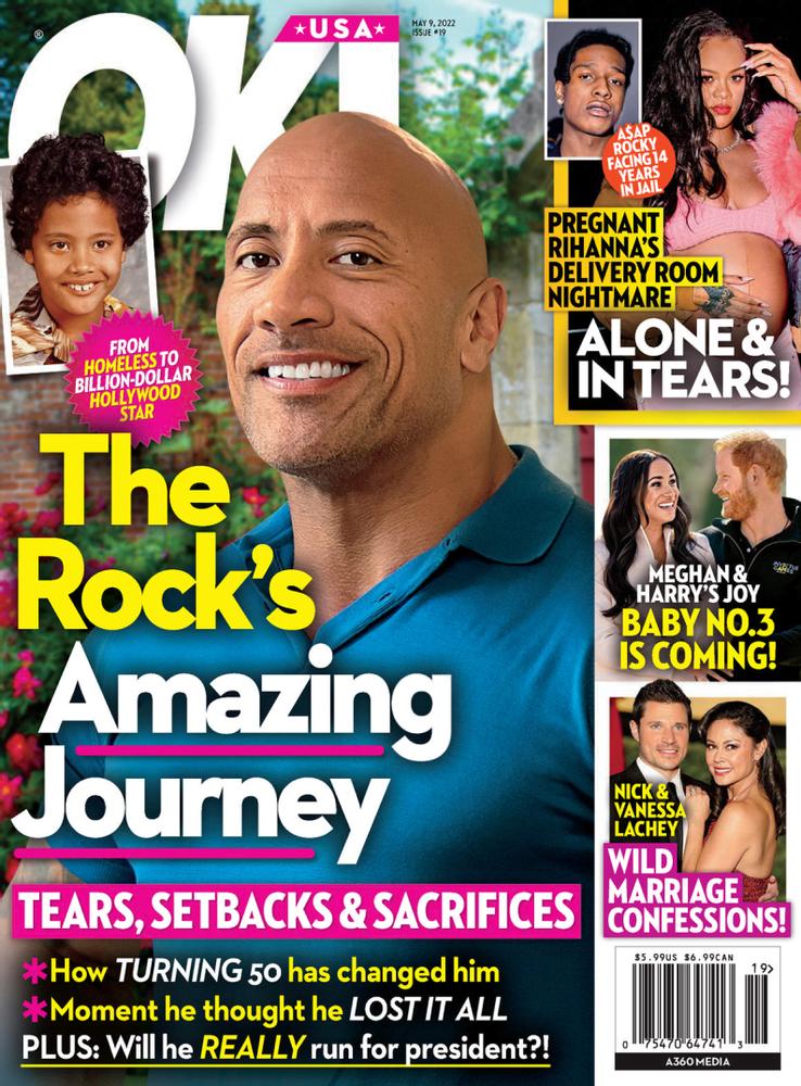 Ok May 09, 2022 Issue Cover