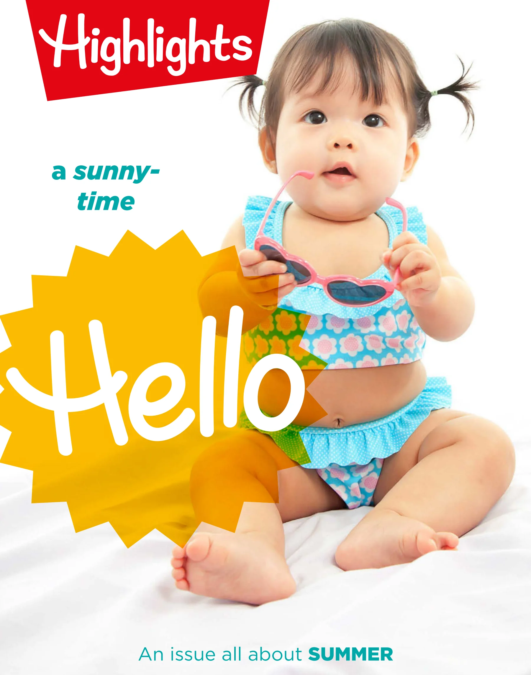 Highlights Hello August 01, 2026 Issue Cover