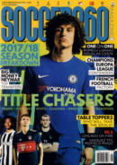 Soccer-360 September 01, 2017 Issue Cover