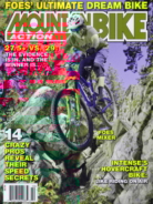 Mountain-Bike-Action October 01, 2016 Issue Cover