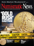 Numismatic-News August 25, 2020 Issue Cover