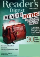 Readers-Digest---Large-Print-Edition March 01, 2019 Issue Cover