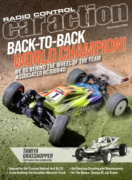 Radio Control Car Action March 01, 2026 Issue Cover
