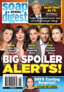 Soap-Opera-Digest February 06, 2023 Issue Cover