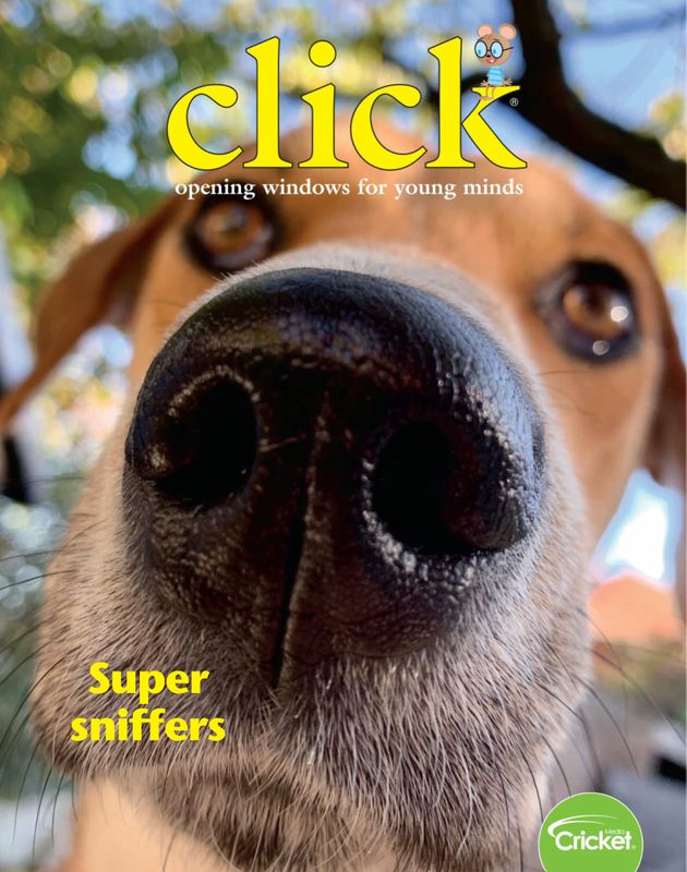 Click April 01, 2020 Issue Cover