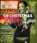 Woman's World December 22, 2025 Issue Cover