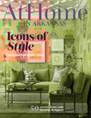 At Home In Arkansas January 01, 2025 Issue Cover