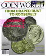 Coin-World-Monthly September 01, 2024 Issue Cover