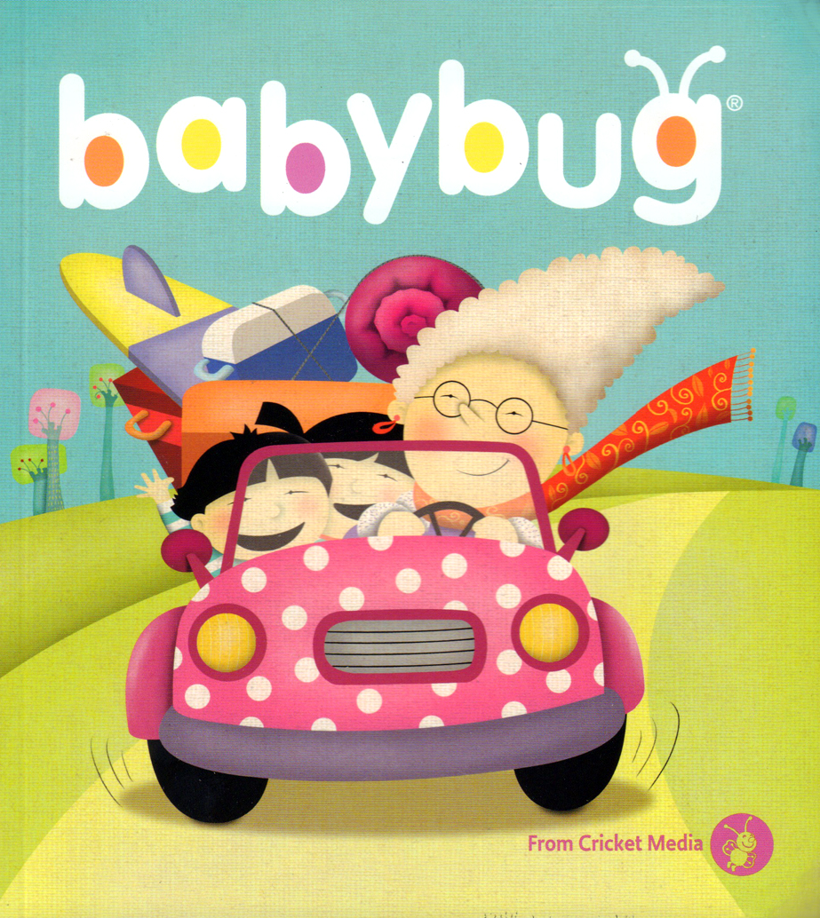 Babybug October 01, 2016 Issue Cover