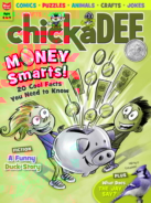 chickaDEE November 01, 2017 Issue Cover