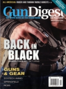 Gun-Digest September 01, 2016 Issue Cover