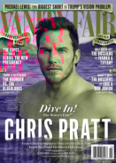 Vanity-Fair February 01, 2017 Issue Cover