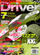 RC-Driver September 01, 2014 Issue Cover