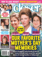 Closer May 11, 2020 Issue Cover