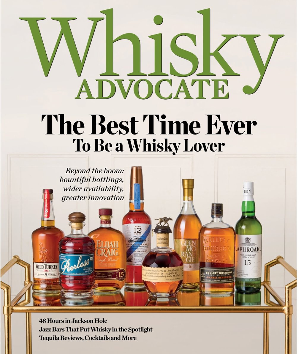 Whisky-Advocate September 01, 2026 Issue Cover