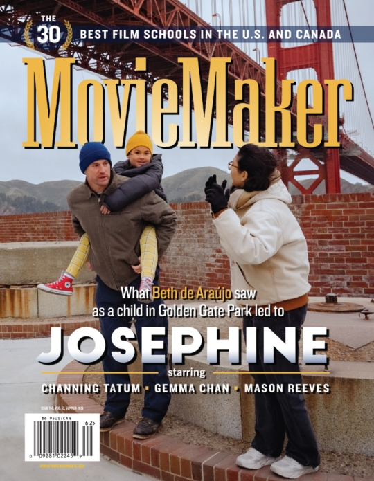 Moviemaker Magazine July 01, 2026 Issue Cover