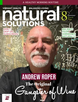 Natural Solutions June 01, 2025 Issue Cover