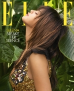 elle October 01, 2018 Issue Cover