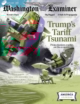 washington-examiner April 09, 2025 Issue Cover