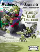 Washington-Examiner April 09, 2025 Issue Cover