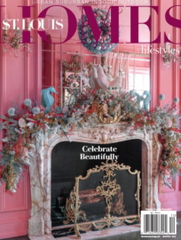 St-Louis-Homes-and-Lifestyles November 01, 2025 Issue Cover
