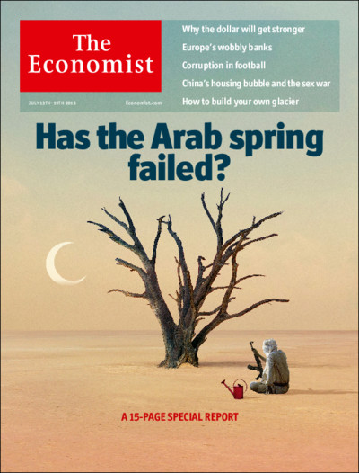 The-Economist July 13, 2013 Issue Cover