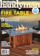 The-Family-Handyman April 01, 2017 Issue Cover