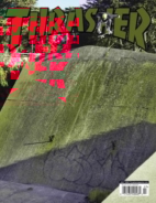 Thrasher July 01, 2025 Issue Cover
