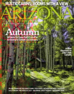 Arizona-Highways October 01, 2014 Issue Cover