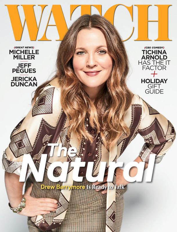 Watch November 01, 2020 Issue Cover