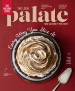 The-Local-Palate December 01, 2025 Issue Cover