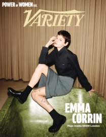 Variety May 27, 2026 Issue Cover