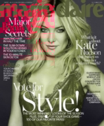 Marie-Claire October 01, 2016 Issue Cover