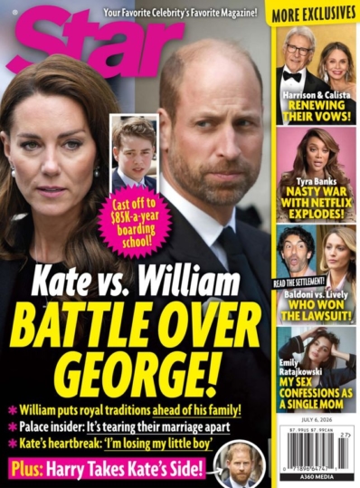 Star July 06, 2026 Issue Cover