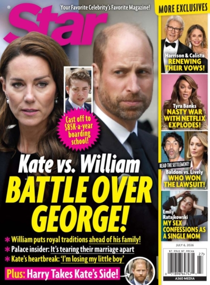 Star July 06, 2026 Issue Cover