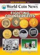World Coin News November 01, 2026 Issue Cover