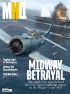 MHQ-Military-History-Quarterly December 01, 2017 Issue Cover