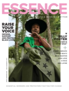 Essence July 01, 2020 Issue Cover