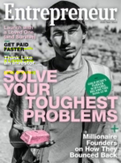 Entrepreneur November 01, 2016 Issue Cover