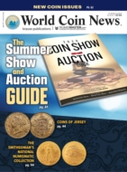 World Coin News July 01, 2026 Issue Cover