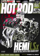 Hot-Rod July 01, 2018 Issue Cover