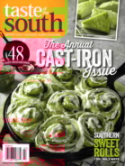 Taste-of-the-South January 01, 2015 Issue Cover