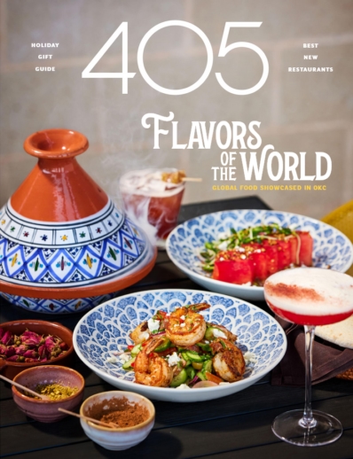 405 November 01, 2025 Issue Cover