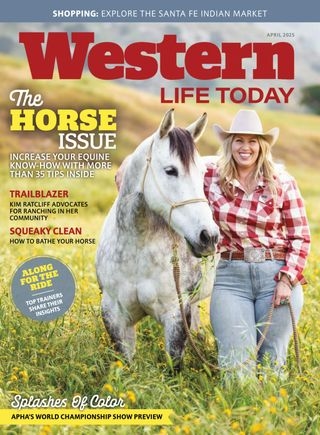 Western Life Today April 01, 2025 Issue Cover