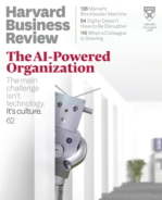 Harvard-Business-Review July 01, 2019 Issue Cover
