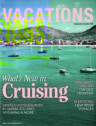 Vacations September 01, 2016 Issue Cover