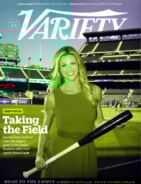 Variety August 12, 2013 Issue Cover